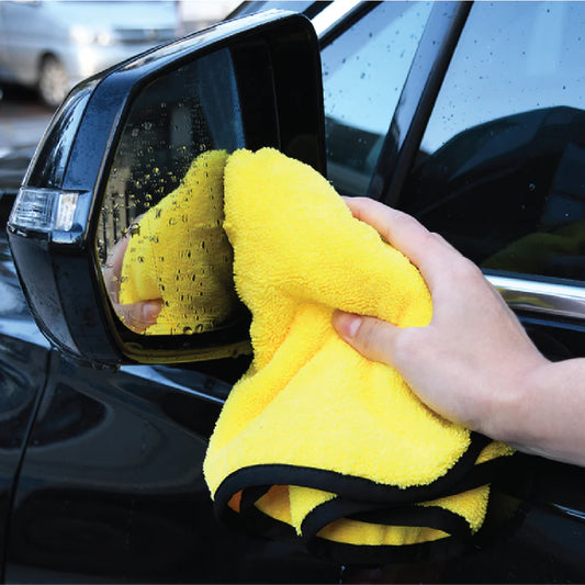 Finish line Microfiber Towel 600 GSM 40 X 40