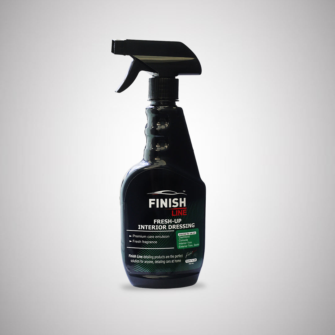 Finish Line Interior Dressing 473 ML