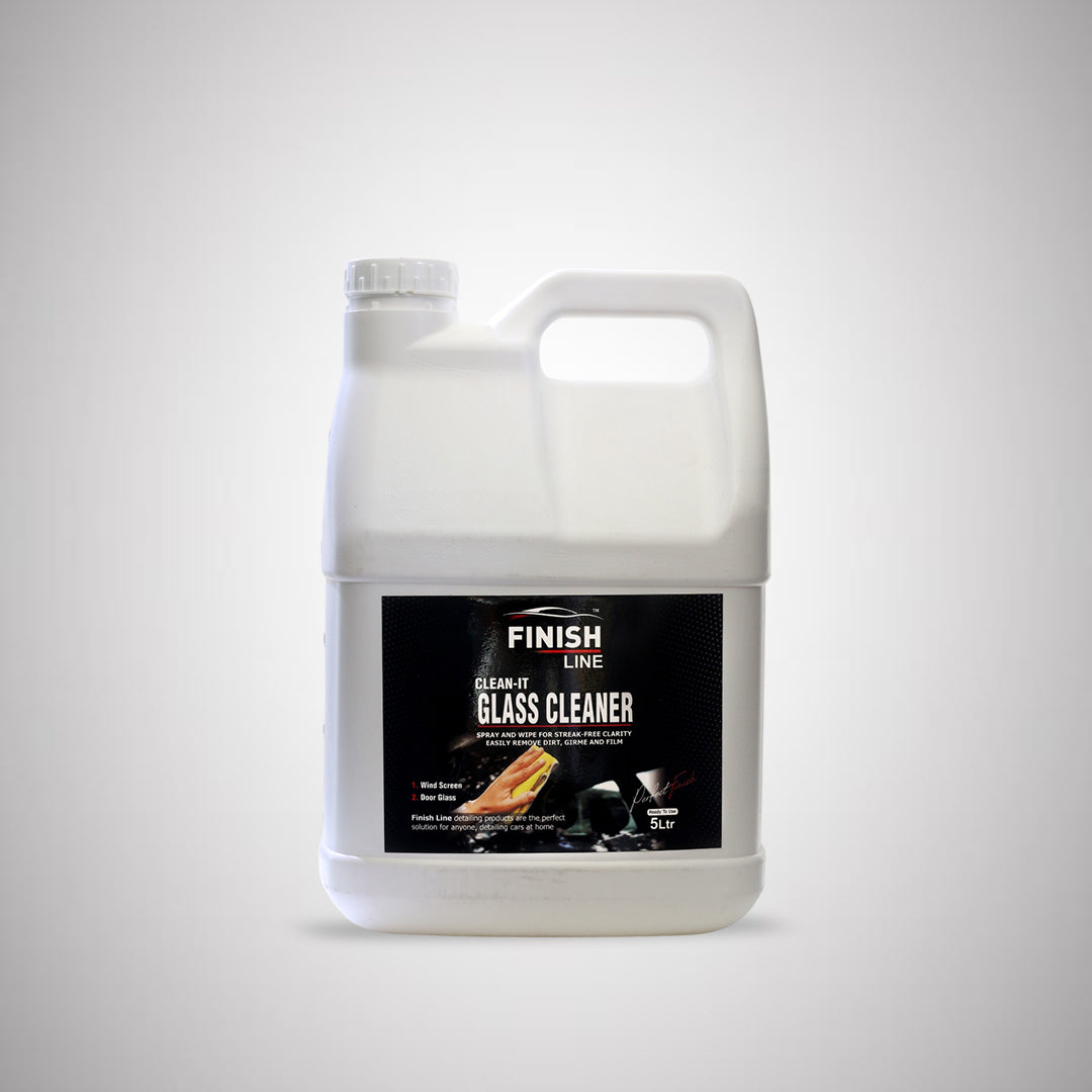 Finish line Glass Cleaner 5000 ML