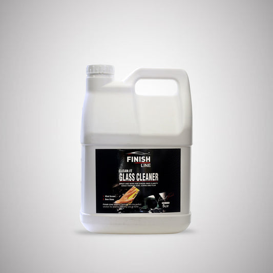 Finish line Glass Cleaner 5000 ML
