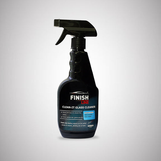 Finish line Glass Cleaner 450 ML
