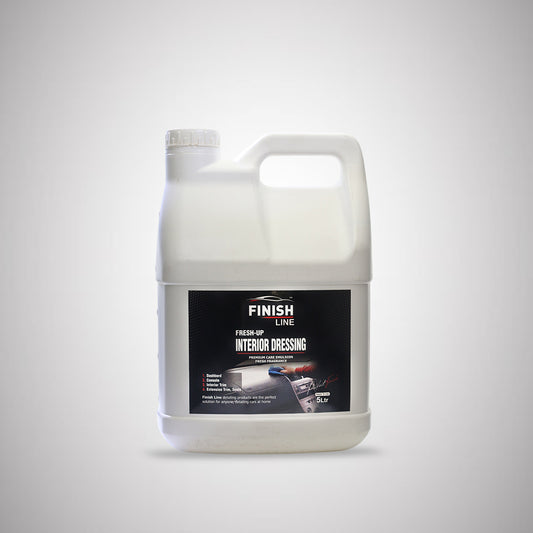 Finish Line Interior Dressing 5000 ML