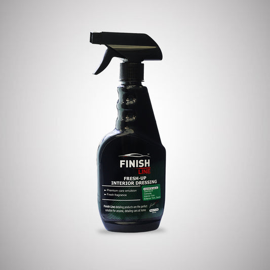 Finish Line Interior Dressing 473 ML