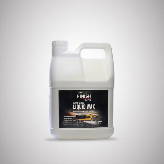 Finish Line Ultra Shine Liquid Wax 5000 ml