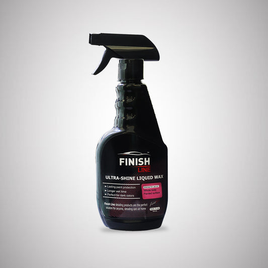 Finish Line Ultra Shine Liquid Wax 450 ml