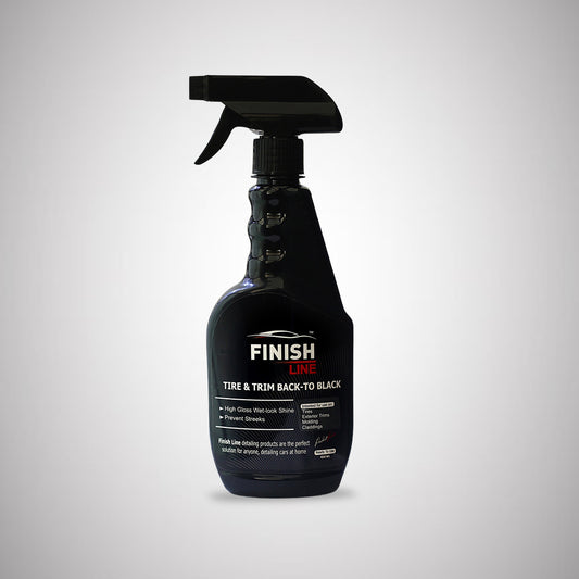 Finish line Tire and Trim Polish 450 ML