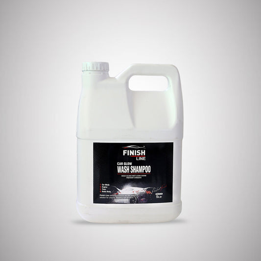 Finish Line Car Glow Wash Shampoo 5 Litre