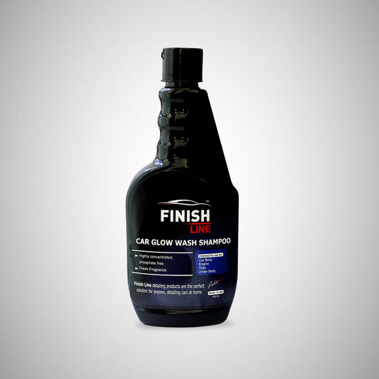 Finish line Car Glow wash shampo 450ML